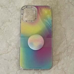 PopSocket case iPhone 12 Pro Max